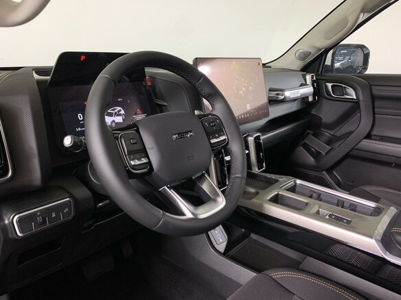2026 Haval Dargo I Рестайлинг, белый, 3499000 рублей - вид 6