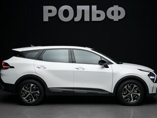 2026 Kia Sportage V, белый, 3900000 рублей, вид 3