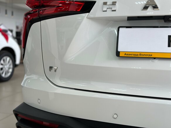 2026 Haval F7 II, белый, 2999000 рублей - вид 32