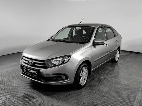 Lada (ВАЗ) Granta I Рестайлинг