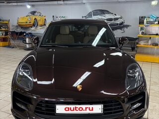 2021 Porsche Macan I Рестайлинг 2, коричневый, 6000000 рублей, вид 3