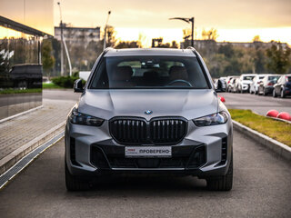 2023 BMW X5 50e IV (G05/G18) Рестайлинг, серый, 10250000 рублей, вид 4