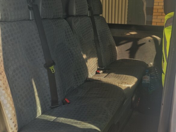 2011 Ford Transit, белый, 1400000 рублей - вид 6