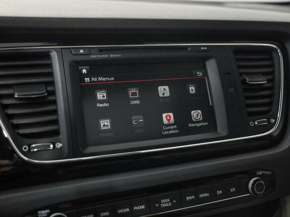 2018 Kia Carnival III, белый, 2806000 рублей - вид 12