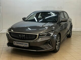 2023 Geely Emgrand II, серый, 1575000 рублей, вид 1