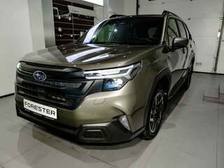 2026 Subaru Forester VI, зелёный, 6600000 рублей, вид 2