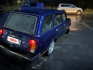 2006 Lada (ВАЗ) 2104 21047, синий, 48000 рублей, вид 3