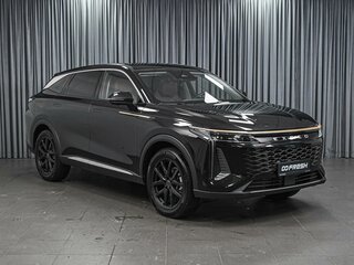 2023 Exeed RX, чёрный, 2548000 рублей, вид 1