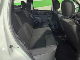 2013 Renault Duster I, белый, 760000 рублей, вид 4