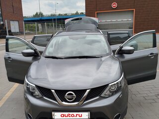 2019 Nissan Qashqai II, серый, 2300000 рублей, вид 2