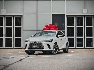 2024 Lexus RX 350 V, белый, 10490000 рублей, вид 1