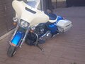 2021 Harley-Davidson Street Glide, синий, 2200000 рублей - вид 6