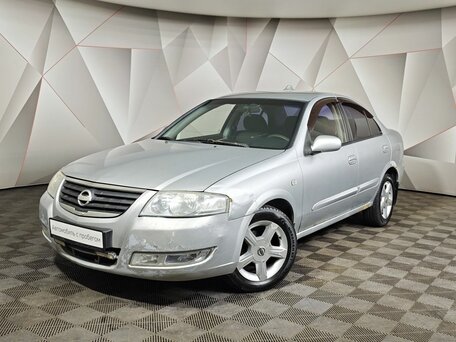 Nissan Almera Classic I