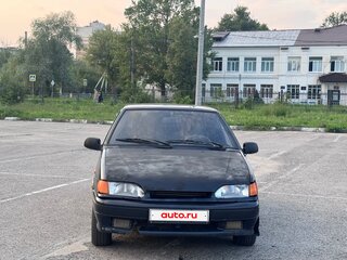2006 Lada (ВАЗ) 2115, чёрный, 47999 рублей, вид 3