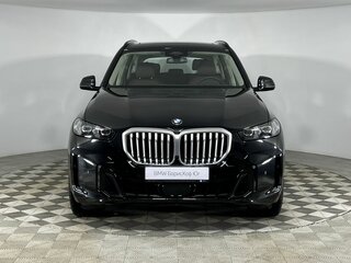 2026 BMW X5 Long 30Li IV (G05/G18) Рестайлинг, чёрный, 10500000 рублей, вид 2