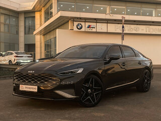 2022 Kia K8 I, серый, 3227000 рублей, вид 1