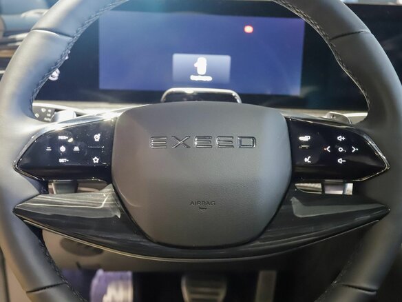 2025 Exeed RX, серый - вид 14