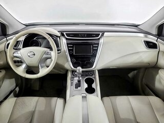 2017 Nissan Murano III (Z52), чёрный, 1885000 рублей, вид 5