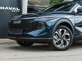 2026 Haval F7x II, синий, 3761100 рублей, вид 5