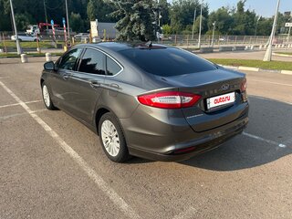 2017 Ford Mondeo V, серый, 1800000 рублей, вид 5