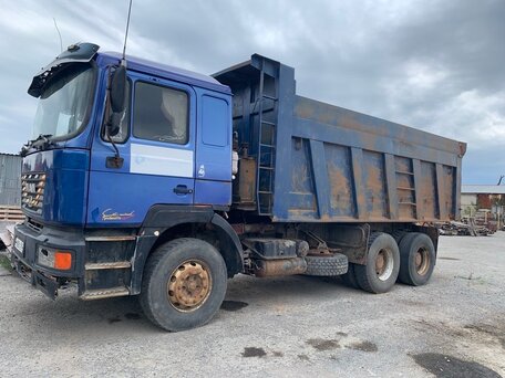 2008 Shacman (Shaanxi) SX3255, синий, 900000 рублей, вид 2