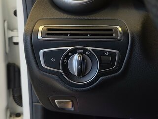 2018 Mercedes-Benz C-Класс 200 IV (W205) Рестайлинг, белый, 3340000 рублей, вид 5
