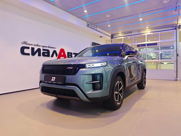 2026 Jeland J7, серый, 3154000 рублей - вид 2