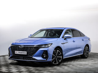 2023 Chery Arrizo 8, синий, 1787425 рублей, вид 1