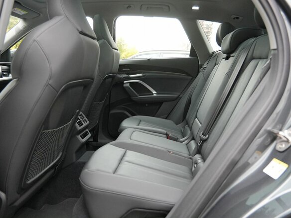 2025 Audi Q5 40 TDI III (GU), серый, 8060000 рублей - вид 23