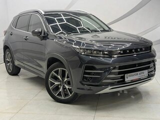 2023 Exeed LX I Рестайлинг, серый, 2149000 рублей, вид 3