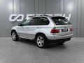 2001 BMW X5 4.4i I (E53), серебристый, 1049000 рублей - вид 1