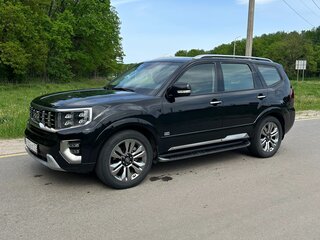 2021 Kia Mohave I Рестайлинг 2, чёрный, 5290000 рублей, вид 2