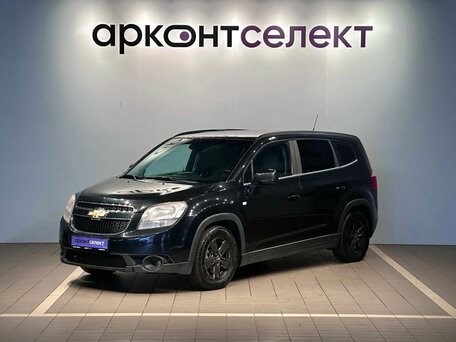 Chevrolet Orlando I