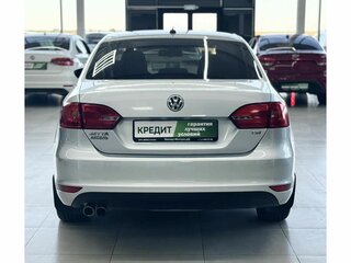 2012 Volkswagen Jetta VI, серебристый, 1099000 рублей, вид 5