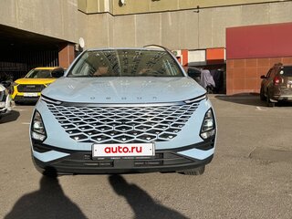 2024 Omoda C5 I, синий, 1770000 рублей, вид 4