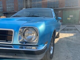 1979 Chevrolet Monza I Рестайлинг NA Market, голубой, 1400000 рублей, вид 2