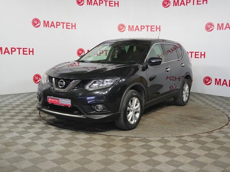 Nissan X-Trail III