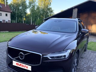 2018 Volvo XC60 II, коричневый, 2750000 рублей, вид 3