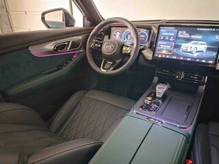 2026 GAC GS8 II, зелёный, 4549000 рублей, вид 3