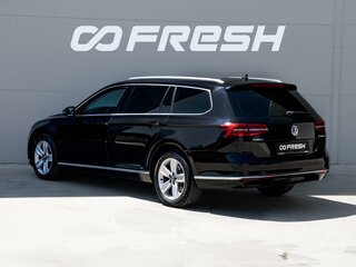 2016 Volkswagen Passat B8, чёрный, 1985000 рублей, вид 2