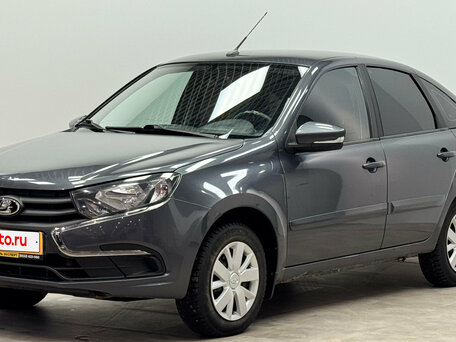 Lada (ВАЗ) Granta I Рестайлинг