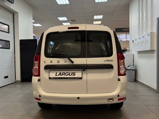 2026 Lada (ВАЗ) Largus I Рестайлинг, белый, 1842000 рублей, вид 5
