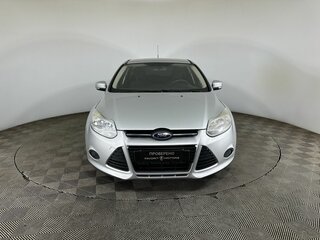 2012 Ford Focus III, серебристый, 580000 рублей, вид 2