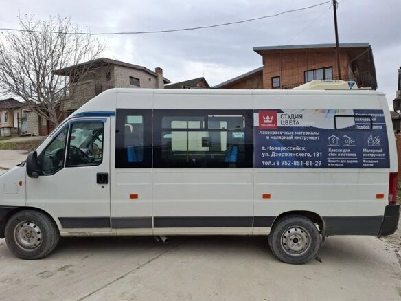 2011 Fiat Professional Ducato, белый, 500000 рублей - вид 7