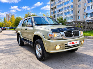 2008 Great Wall Safe, жёлтый, 600000 рублей, вид 3