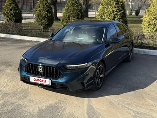 2023 Honda Inspire VII, синий, 3090000 рублей, вид 3