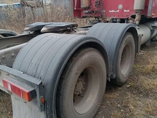 1999 Freightliner Century Class, красный, 1000000 рублей, вид 5