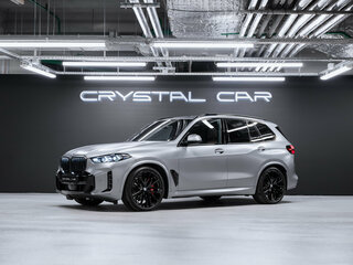2025 BMW X5 40d IV (G05/G18) Рестайлинг, серый, 14900000 рублей, вид 1