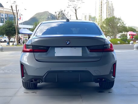 2023 BMW 3 серии Long 320Li VII (G2x) Рестайлинг, серый, 3300000 рублей, вид 4