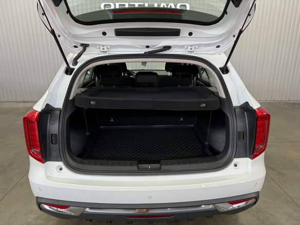 2023 Haval Jolion I, белый, 1847000 рублей - вид 19